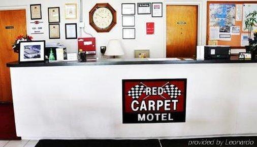 Red Carpet Motel - Knoxville ภายใน รูปภาพ
