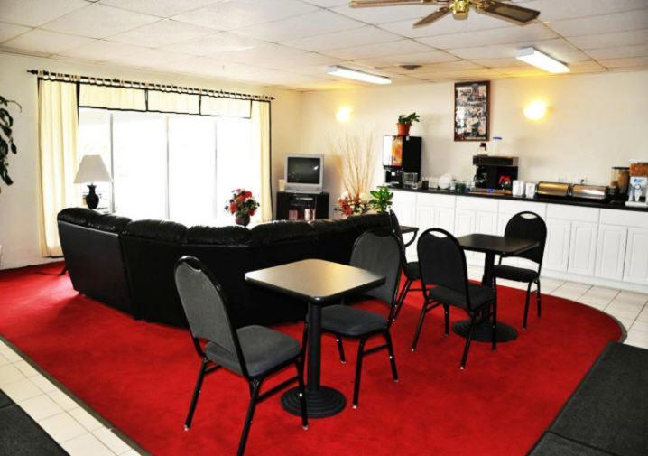 Red Carpet Motel - Knoxville ภายนอก รูปภาพ